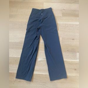 LULULEMON ALIGN HIGH RISE WIDE LEG PANTS